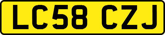 LC58CZJ