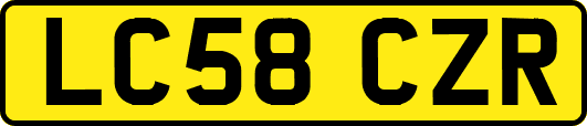 LC58CZR