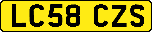 LC58CZS