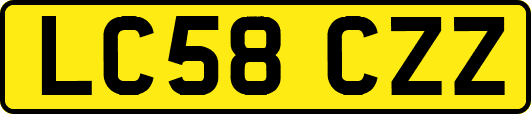LC58CZZ