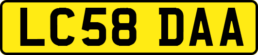 LC58DAA