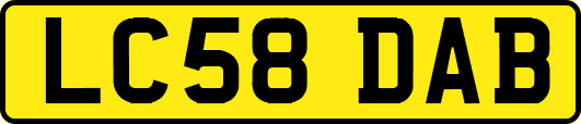 LC58DAB