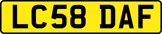 LC58DAF