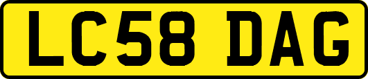 LC58DAG