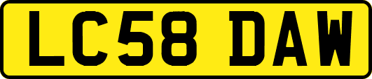 LC58DAW