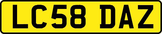 LC58DAZ
