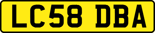 LC58DBA