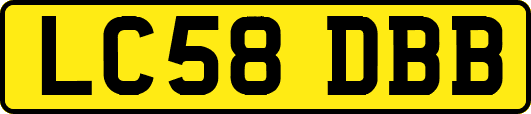 LC58DBB