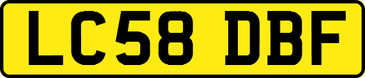 LC58DBF