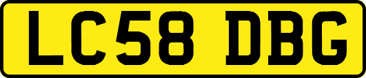 LC58DBG