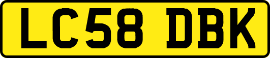 LC58DBK