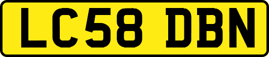 LC58DBN