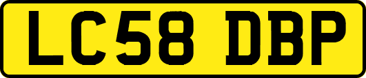 LC58DBP
