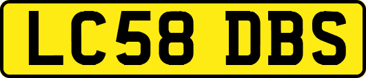 LC58DBS