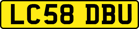 LC58DBU