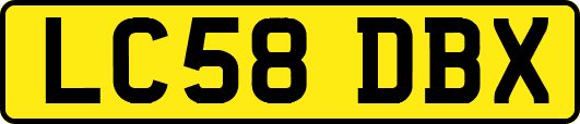 LC58DBX