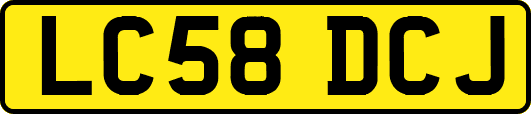 LC58DCJ
