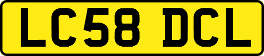 LC58DCL