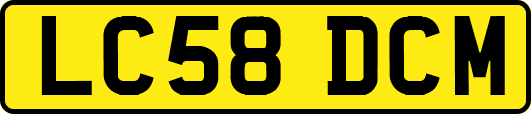 LC58DCM
