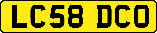 LC58DCO
