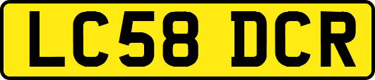 LC58DCR