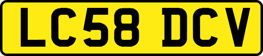 LC58DCV