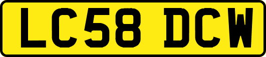 LC58DCW
