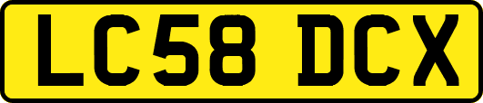 LC58DCX