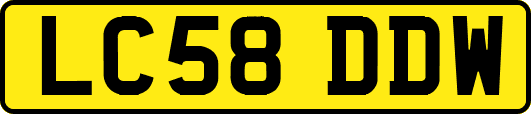 LC58DDW