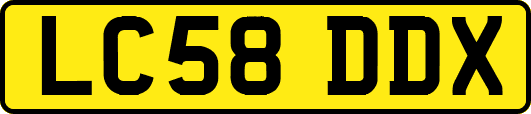LC58DDX