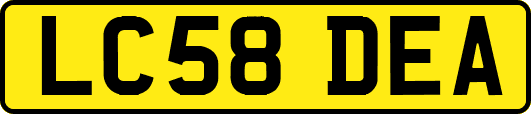 LC58DEA