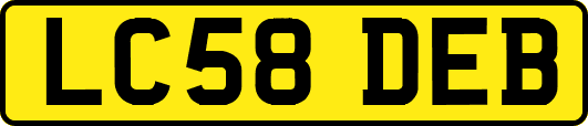 LC58DEB