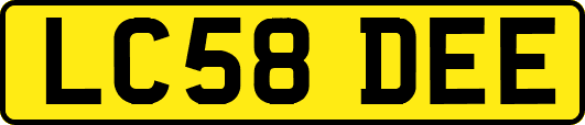 LC58DEE