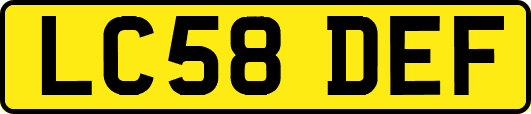 LC58DEF