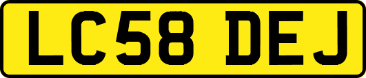 LC58DEJ