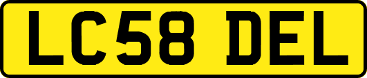 LC58DEL