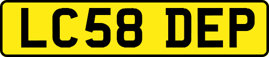 LC58DEP