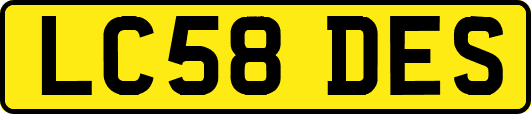 LC58DES