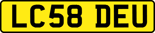 LC58DEU