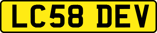 LC58DEV