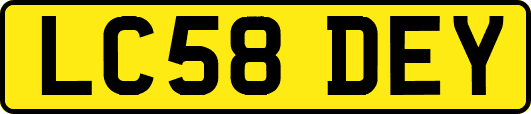 LC58DEY