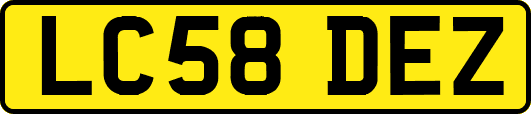 LC58DEZ