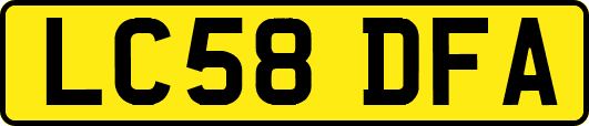 LC58DFA