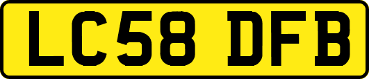 LC58DFB