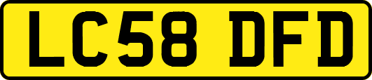 LC58DFD