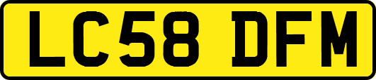 LC58DFM