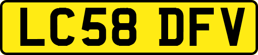 LC58DFV
