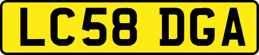 LC58DGA