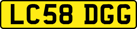 LC58DGG