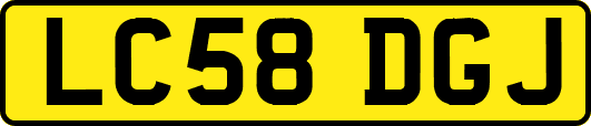 LC58DGJ